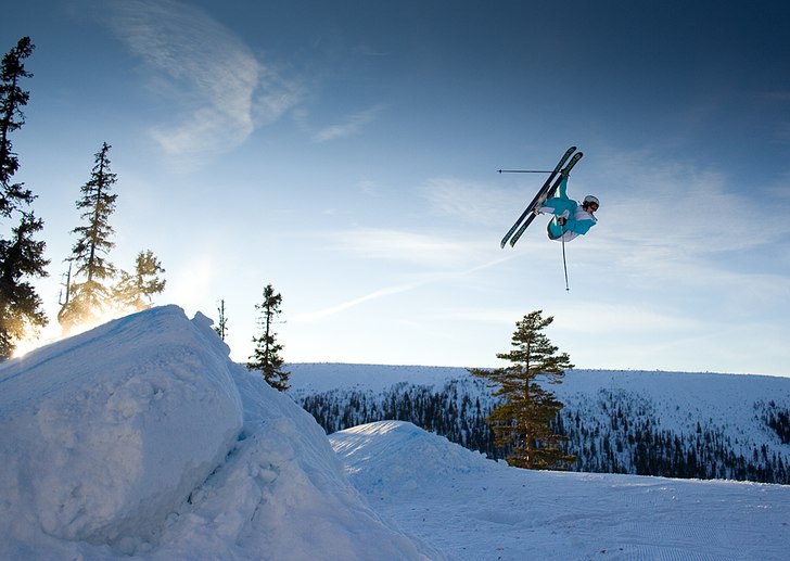Foto: Jesper Wikberg. Åkare: Carl Hannes Thorsander.