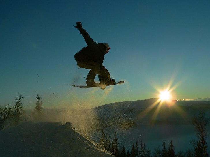 Foto: Niklas Borgman. Åkare: Jakob Keife.