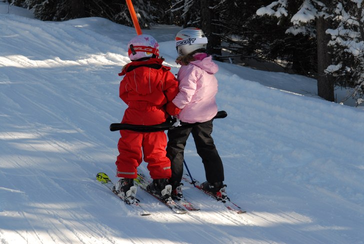 Informasjon for kommende helg
Ikke alle nedfarter .