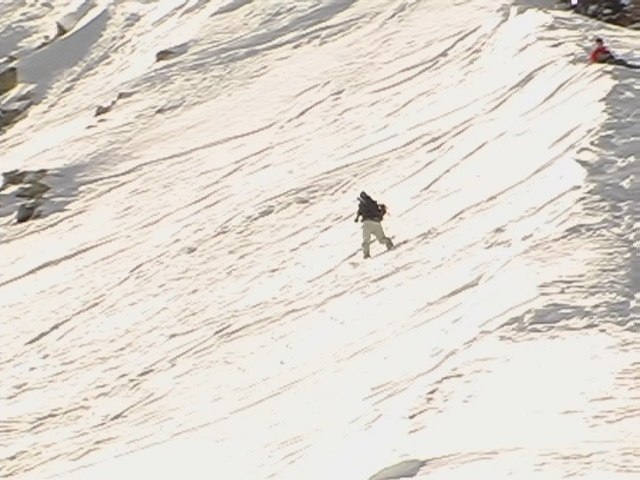 USA är alltid lite bättre än andra länder!. Foto: Pappa Wetterling. Åkare: Korven.