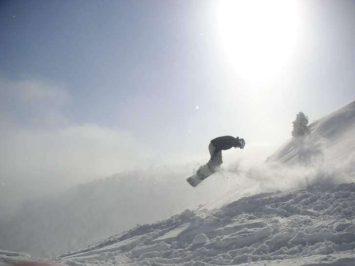 Foto: Daniel Grönberg. Åkare: Daniel Särefjord.