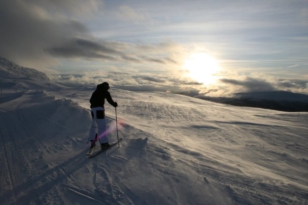 Foto: Mackan Alten. Åkare: Jakob.