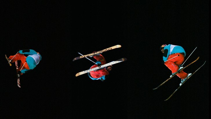 Winterjam. Foto: Nathalie Pettersson. Åkare: Jon Olsson.