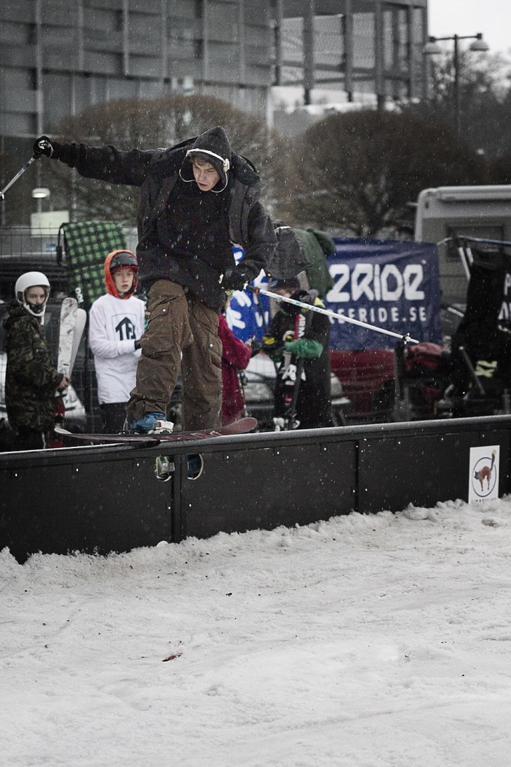 Make It Happen Älvsjö 2013.