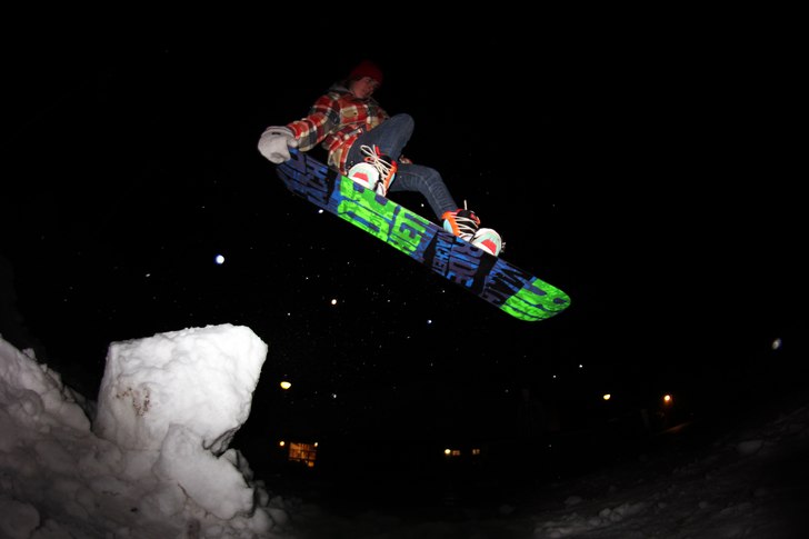 wallie tailgrab. Foto: Jesper Sjögren. Åkare: Kalle Paloheimo.