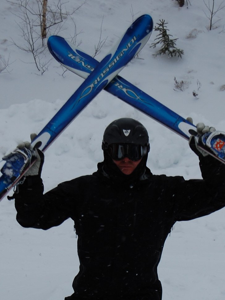 Foto: Alex k nho. Åkare: Tor Arne Waldal.