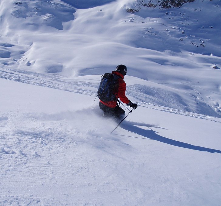 Foto: Maja Alemar. Åkare: Kristoffer Bergendahl.