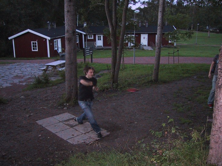 Daniel lever med extremfreespeegolfen!. Foto: Daniel Olsson. Åkare: Daniel Andersson.