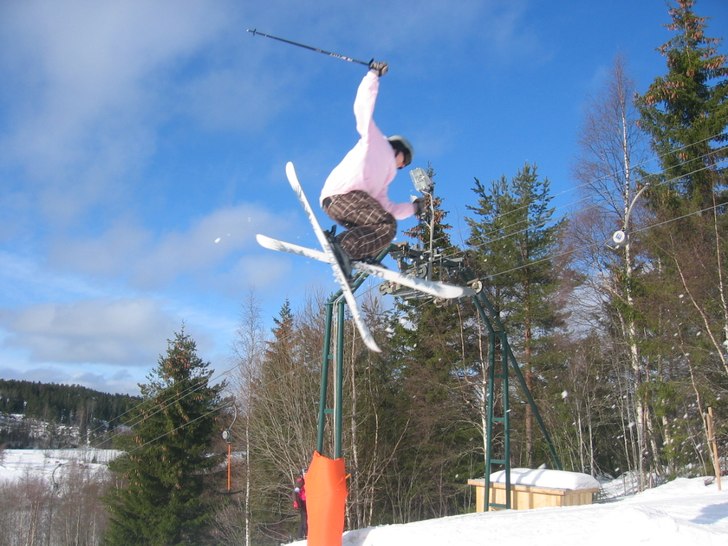 Foto: Oskar Nordling. Åkare: Martin Stark.