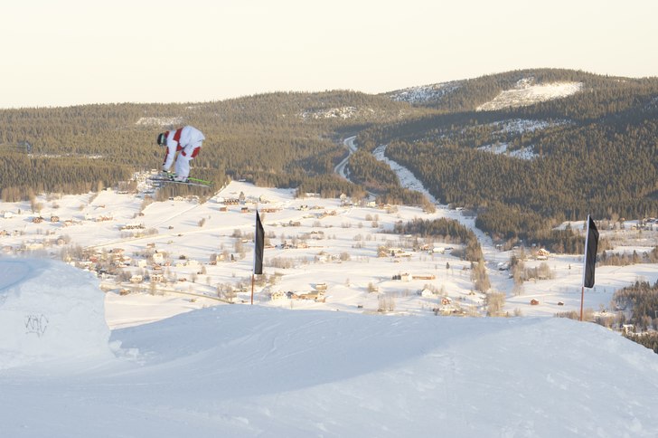 Foto: Jonas Eklind. Åkare: Oskar Eklind.