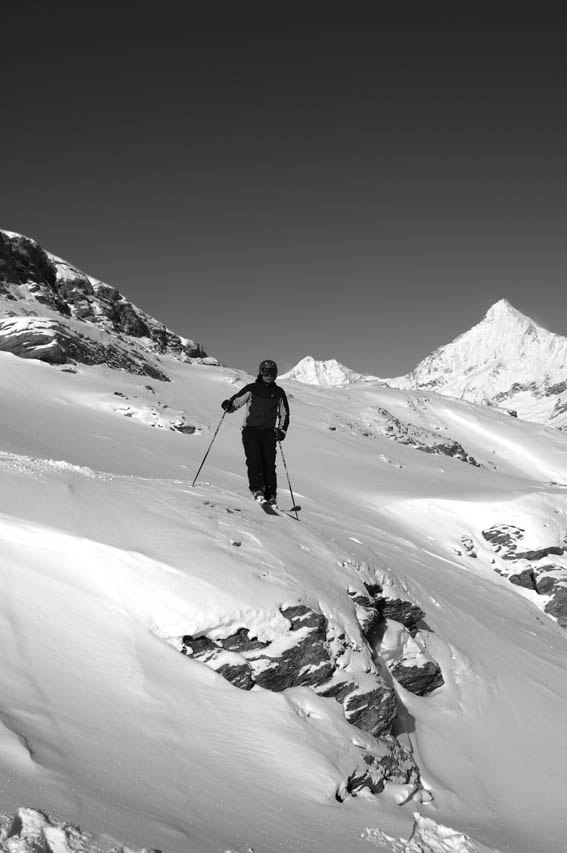 Foto: Jonas Fagerö. Åkare: Ola Fagerö.