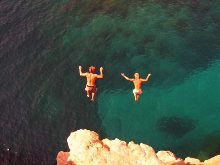 Åkare: Jocke & Olle.