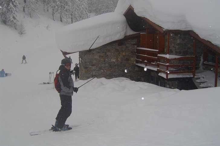 Dump!. Åkare: Mange.