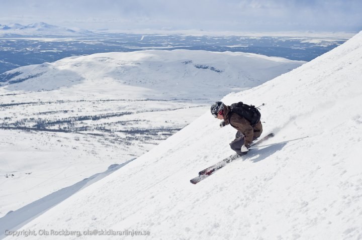 Foto: Ola Rockberg. Åkare: Joakim Erik Nilsson.