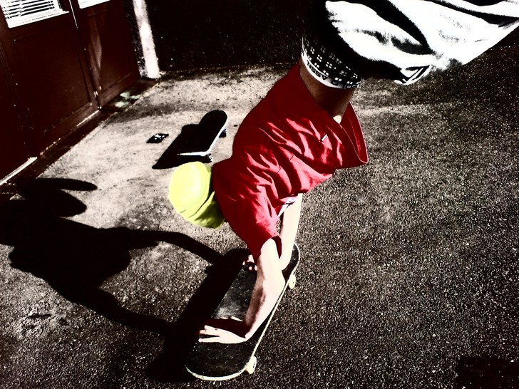 Foto: jerker. Åkare: jag.