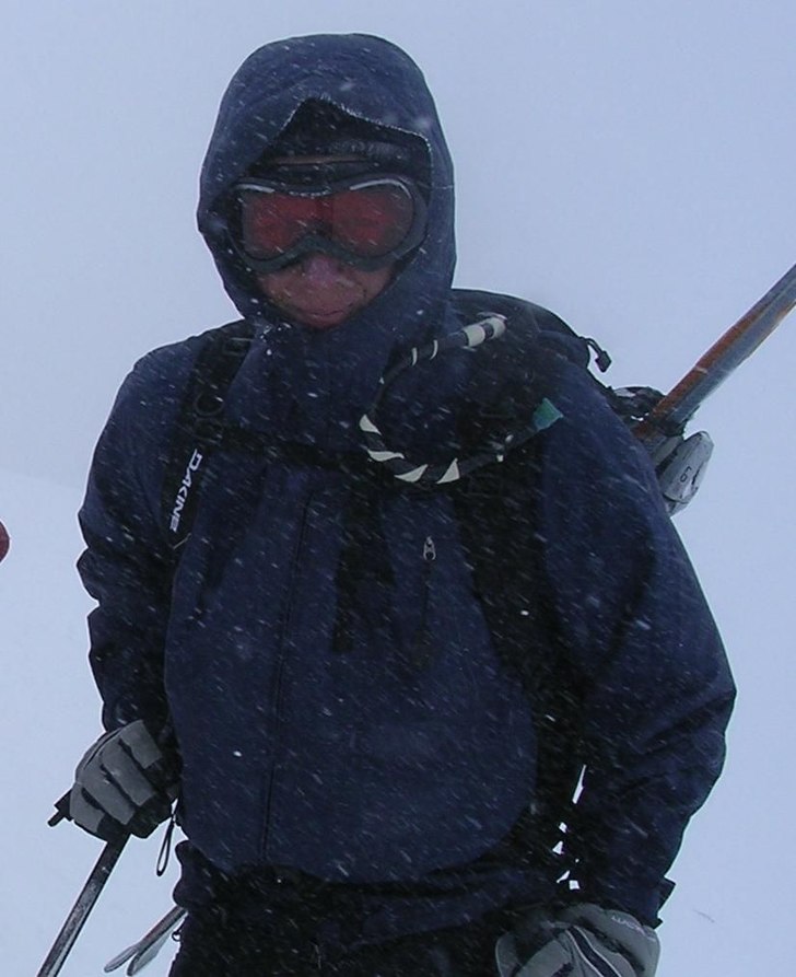 Kolla in den snygga isoleringen på vattenslangen.. Foto: vet ej... Åkare: Daniel Anger.