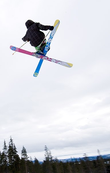 7:a true tail, i think?. Foto: random!. Åkare: john hansback.