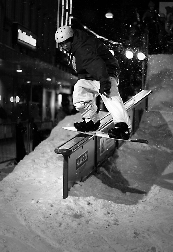Joel gör sin sak during Växjö Fight Session. Foto: Johan Persson. Åkare: Joel Aronsson.