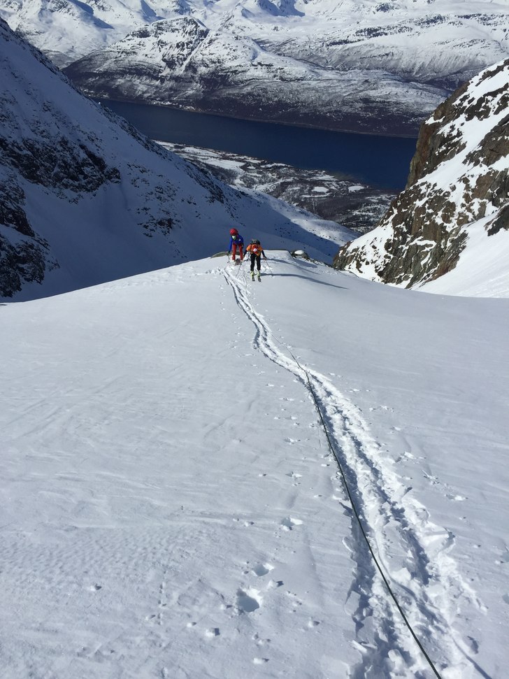 Uppför blåsten med @Slak o @Mes.