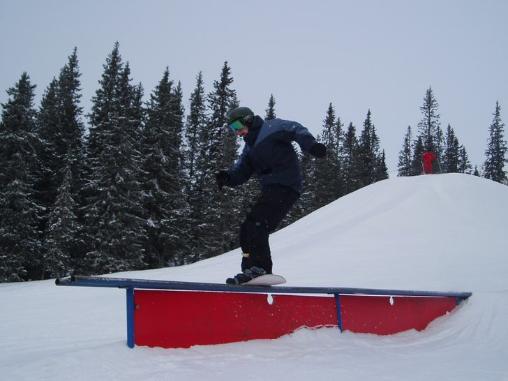 Foto: knarkstedt. Åkare: Viktor Swempa Svenneson.