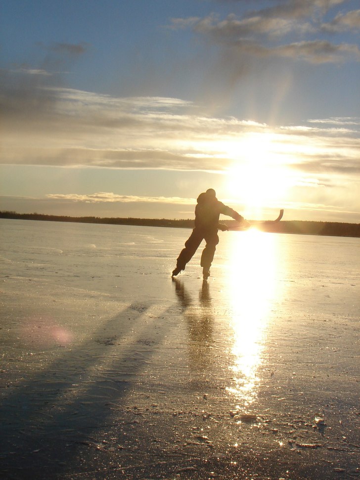 Foto: Carolina Ilestam. Åkare: Johan Ferner.