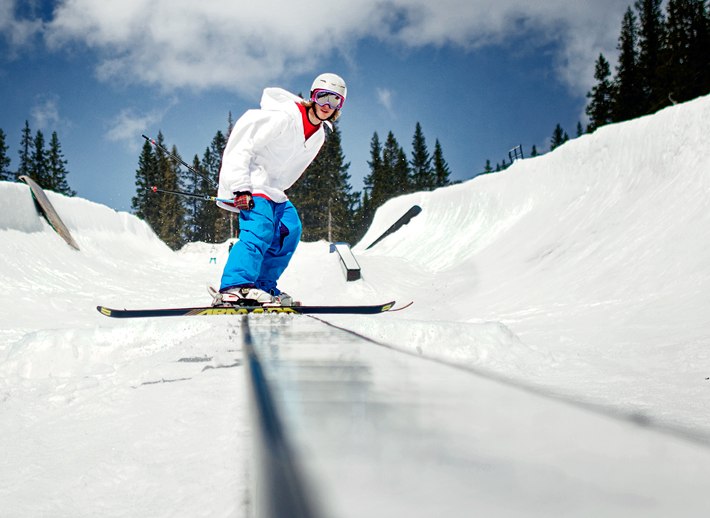 Foto: Oskar Bakke. Åkare: Hugo Ljungquist.