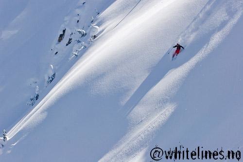 Foto: Henning Opstad. Åkare: Birger Øren Holo.
