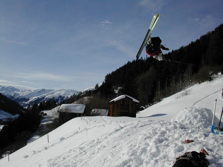 Foto: Mizzel CP Wainberg. Åkare: Anton.