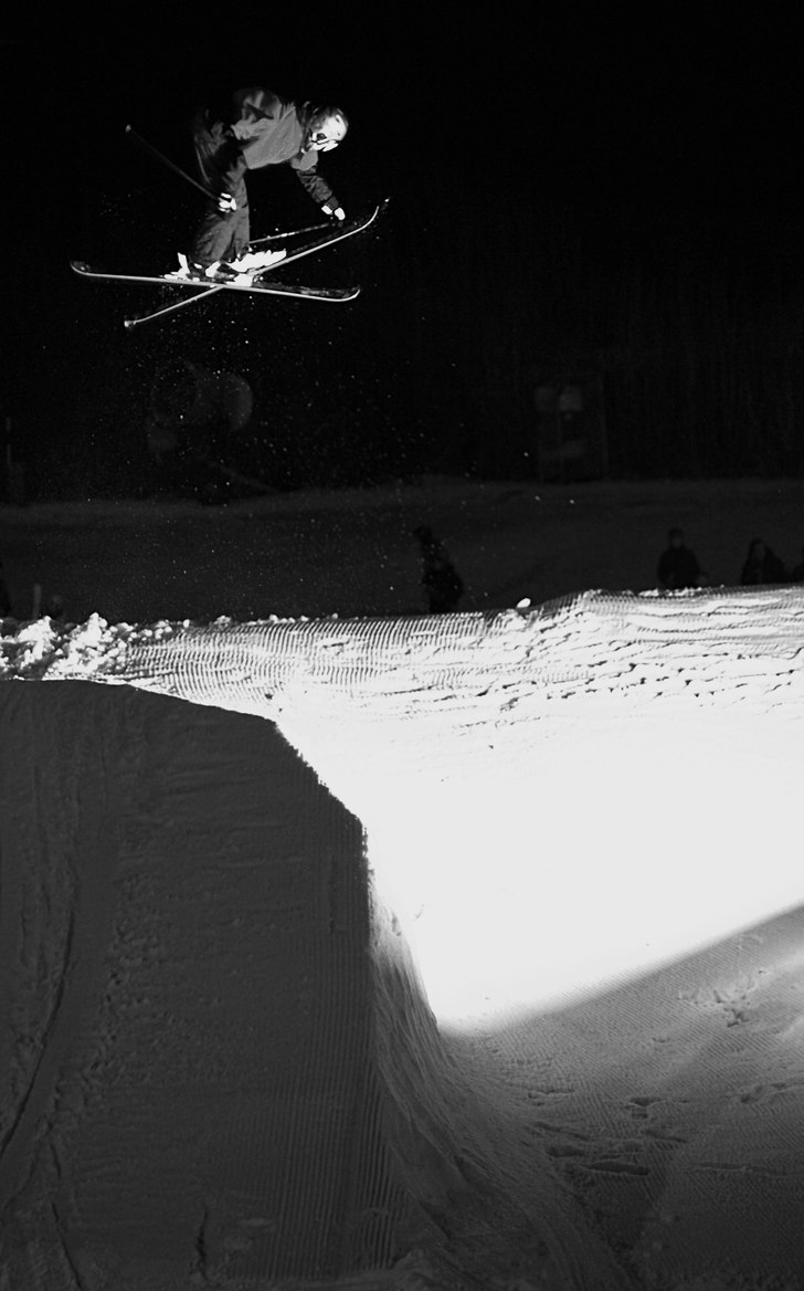 Coolpic. Foto: Alexander Runhellen. Åkare: Anton Lundborg.