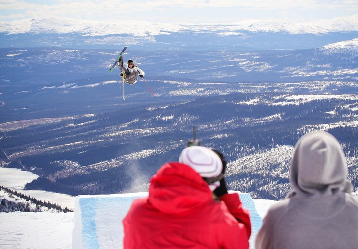 Åre Freeride Helg. Foto: Mathias Lindkvist.