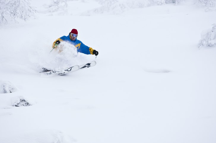Foto: Jonathan Birkemyr. Åkare: Fredrik Malmsten.