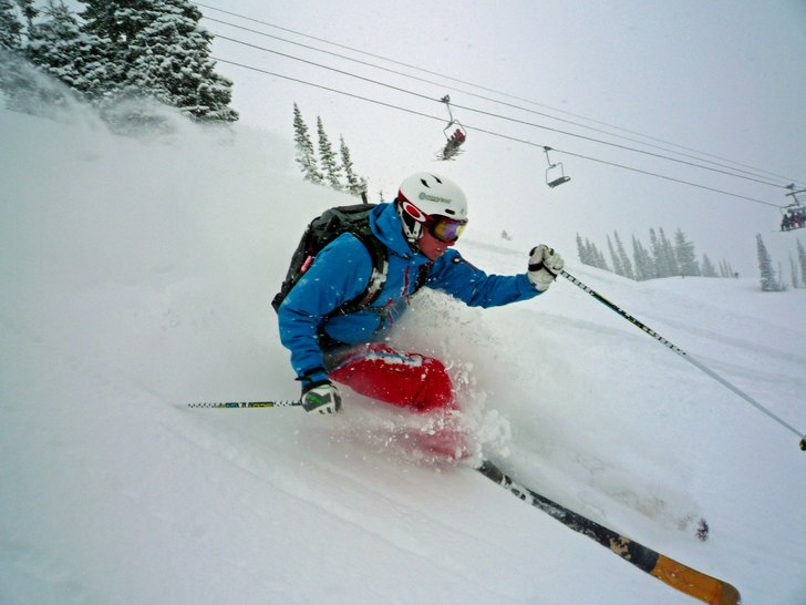 Foto: Robert Hortlund. Åkare: Henrik "Henke" Liljeqvist.