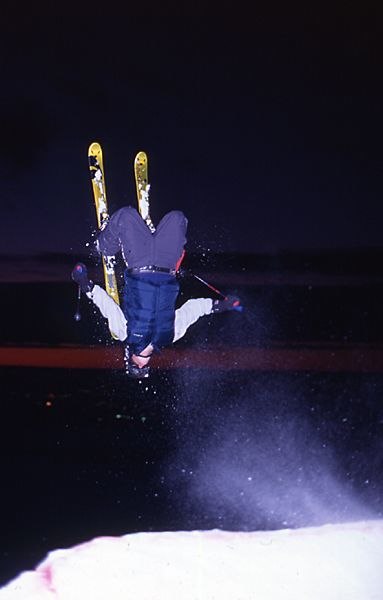 Foto: Henrik Severed. Åkare: Danne Nordqvist.