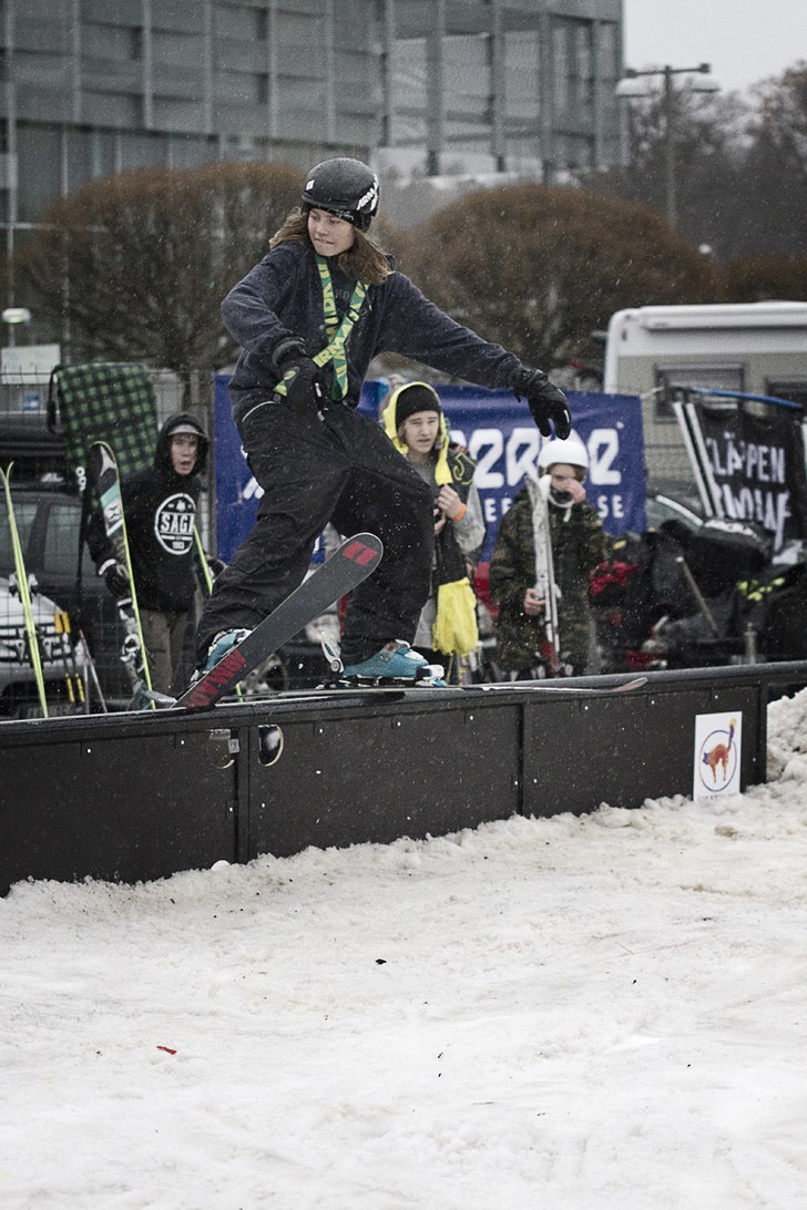 Make It Happen Älvsjö 2013.