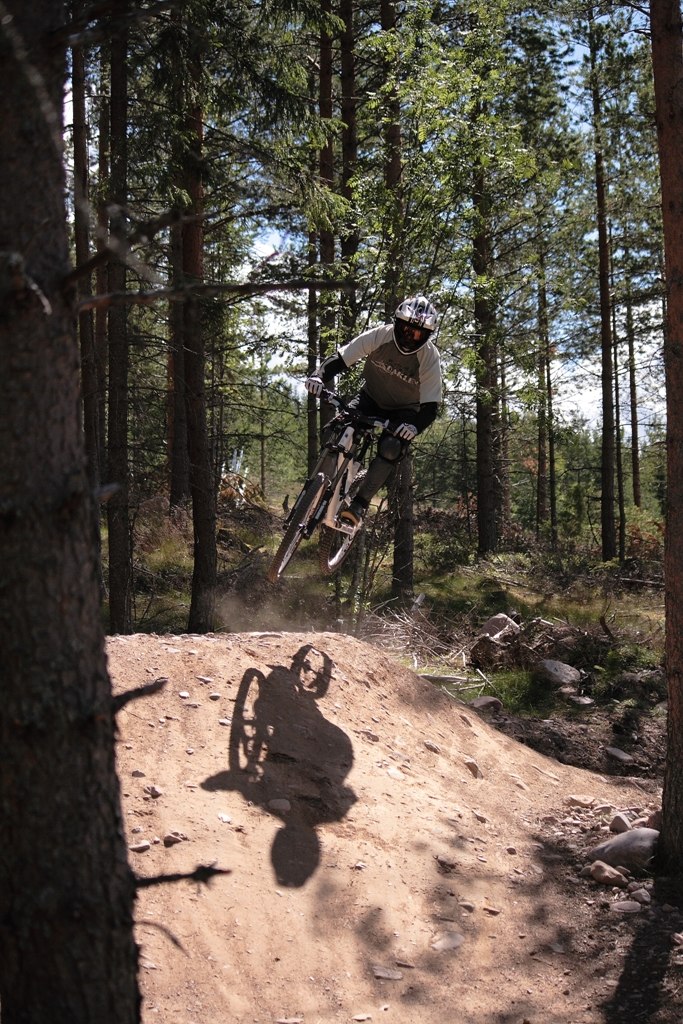 Cornern Magic carpet. Foto: Ludde_F. Åkare: Patrik Jansson.