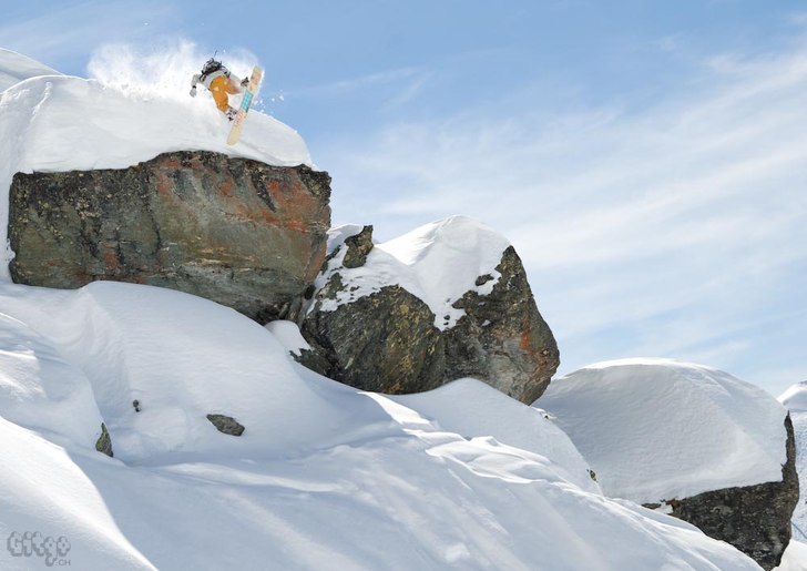 Foto: craig dammit (http://www.gitgo.ch/). Åkare: Christoffer Granbom.