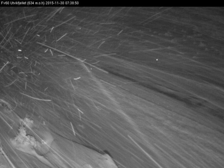 Tiddeli...
Eit par dagar til med slikt vêr no....