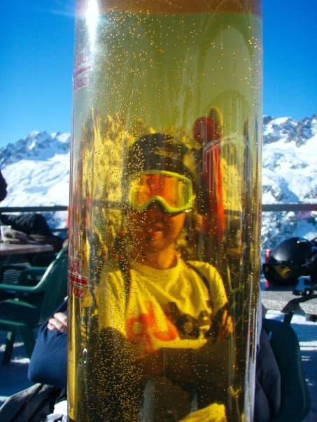 Les Elefant. :). Foto: Anders Ericsson. Åkare: Fredrik Westman.