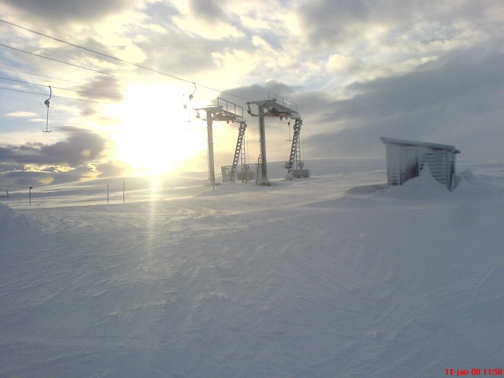Dagar som man inte tackar nej till!. Foto: Eric Jacobsson. Åkare: Eric Jacobsson.