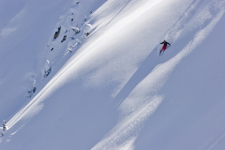 Undertegnede, for en sjelden gang på fremsiden av. Foto: Henning Opstad. Åkare: Birger Holo.