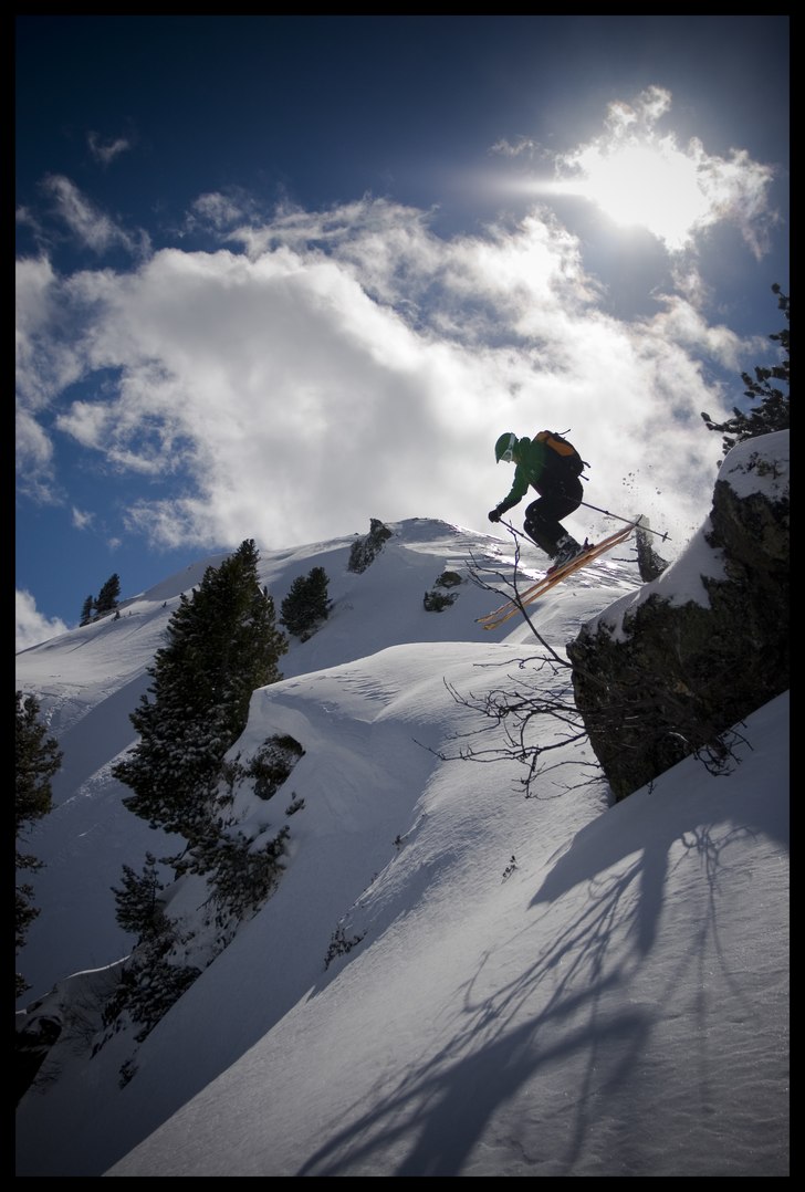 Kricke visar fotoskills...
Jag gör mitt bästa f. Foto: Christan Åkesson. Åkare: Viktor Johansson.