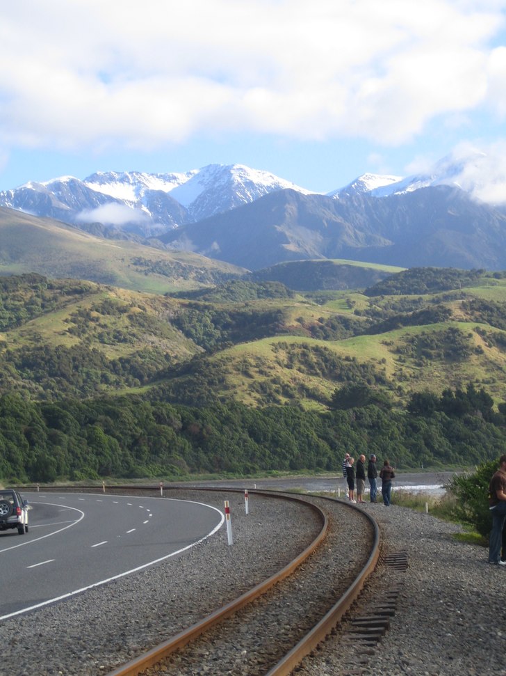Spaning efter surf. Foto: Sara Mattsson.