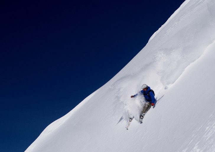 Foto: Gustav Holmer. Åkare: Jerry Bengtsson.