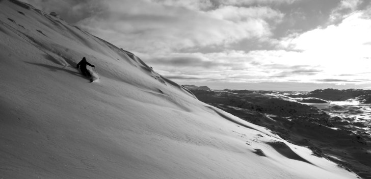 Foto: Otto Kellerth. Åkare: Victor Sandberg.