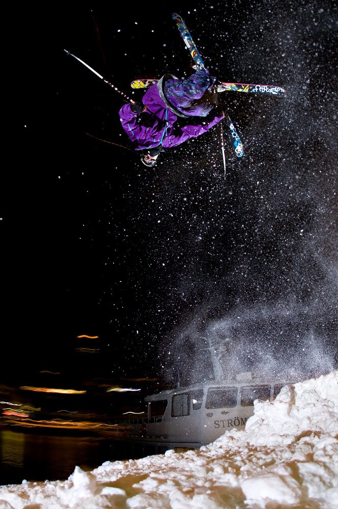 Foto: alexander klun. Åkare: niclas karlsson.