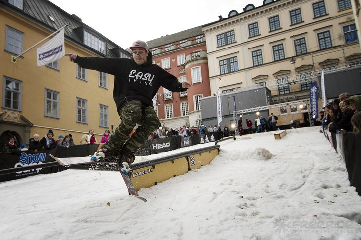 Winter Show i Kungsträdgården 2014.. Foto: Hedda Berander.