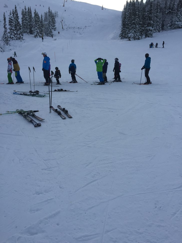 Åpen Bakke!????????
-13 fine forhold.