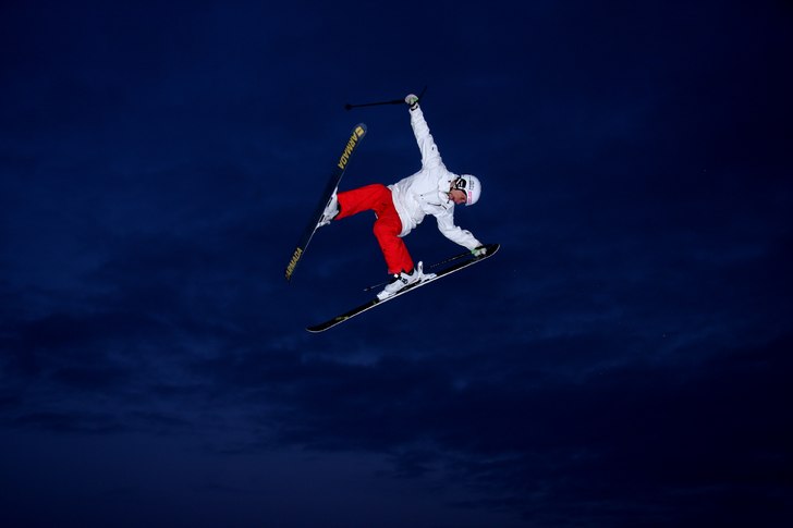 Foto: Peter Hesse. Åkare: Elias Hendersson.