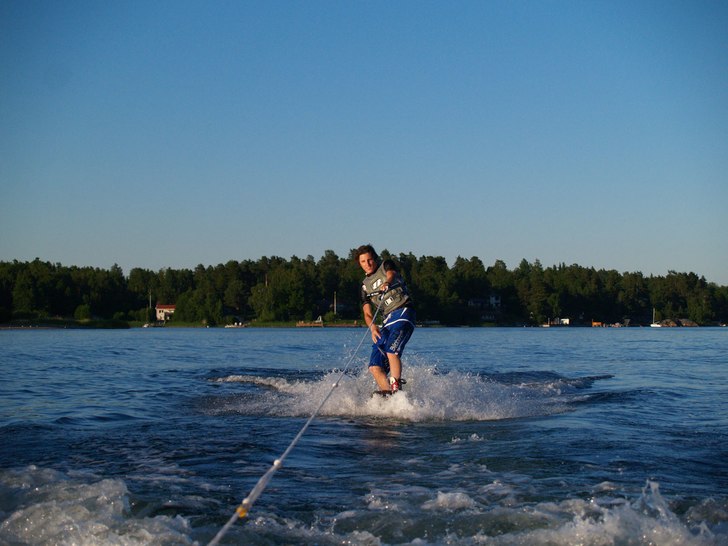 Foto: glenn. Åkare: Jag.