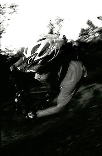 Foto: Mattias Fredriksson. Åkare: Jakob Winstrand.